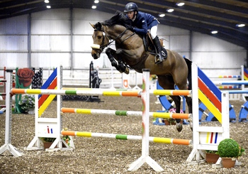 Nottinghamshire’s Jack Whitaker Dominates Charles Stanley Winter JA Classic Qualifiers at SouthView Equestrian Centre
